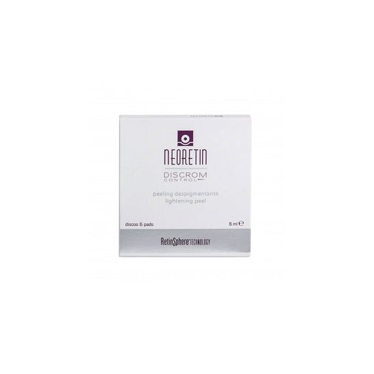 Neoretin Discrom Control Peeling Despigmentante 6uds