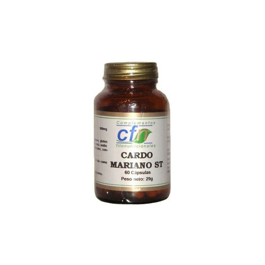Cfn Cardo Mariano 60 caps