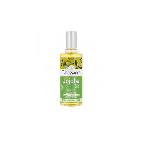 Natessance Hle Jojoba Orgánica 50 ml