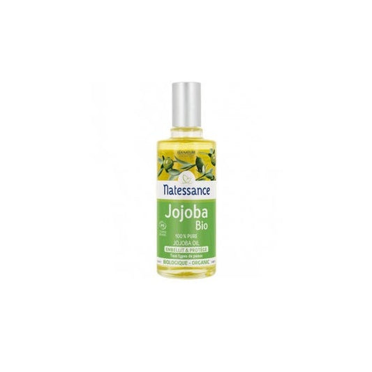 Natessance Hle Jojoba Orgánica 50 ml