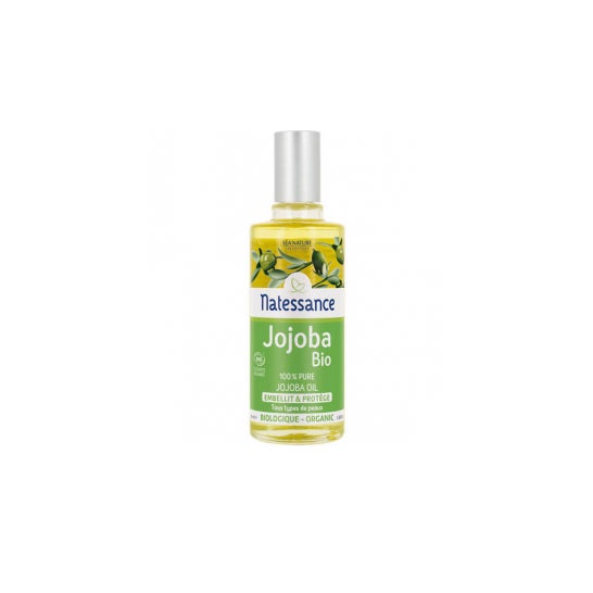 Natessance Hle Jojoba Orgánica 50 ml
