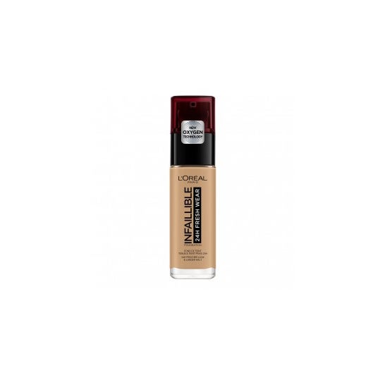 L'oreal Infallible Fresh Wear Base 260 Soleil Dore