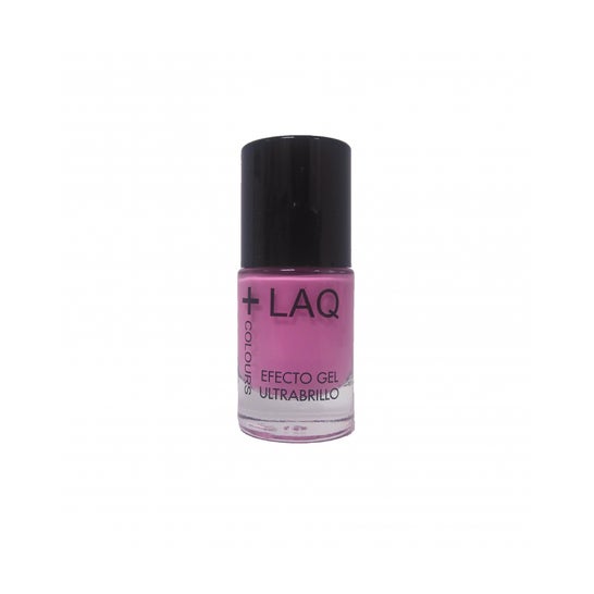Laq Colours Esmalte Gel Ultrabrillo Color 259 10 ml