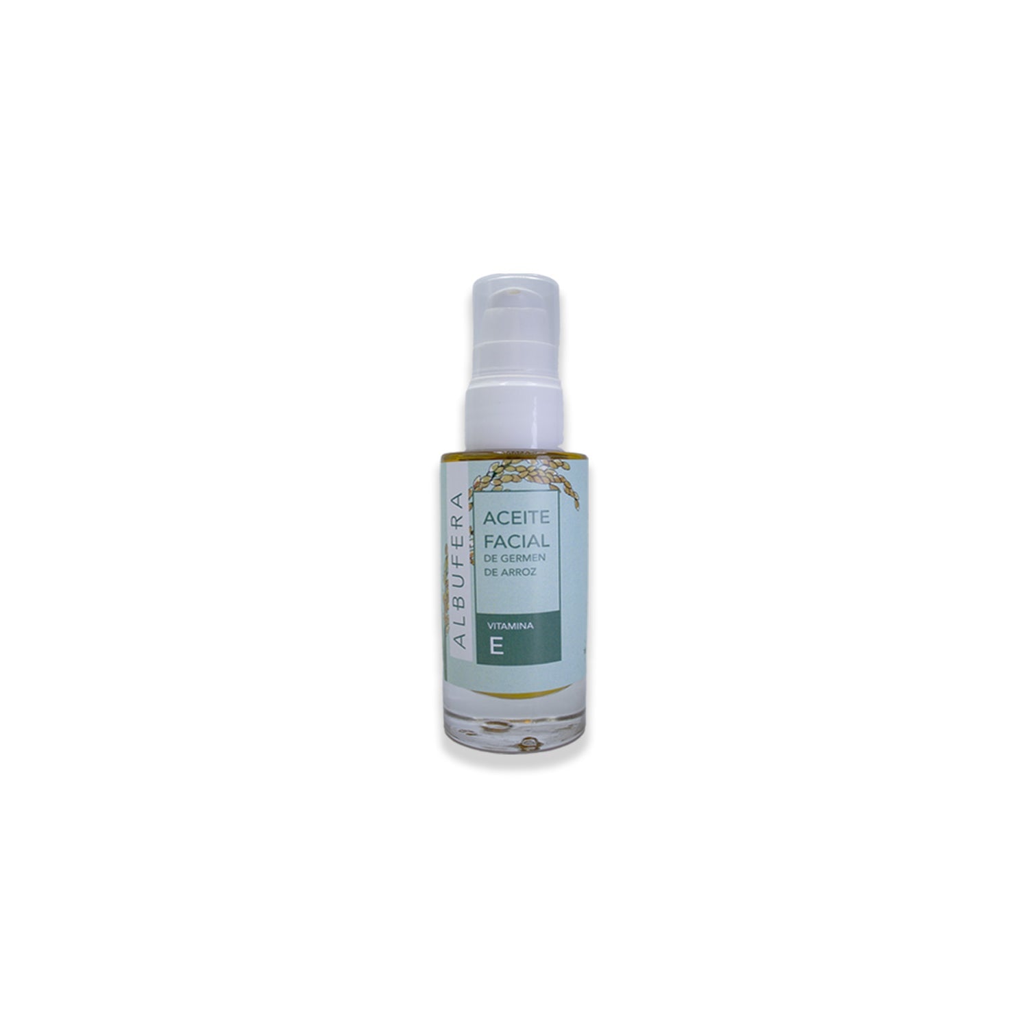 La Albufera Aceite Germen Arroz 30ml