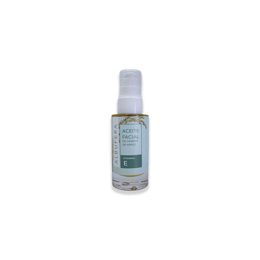 La Albufera Aceite Germen Arroz 30ml