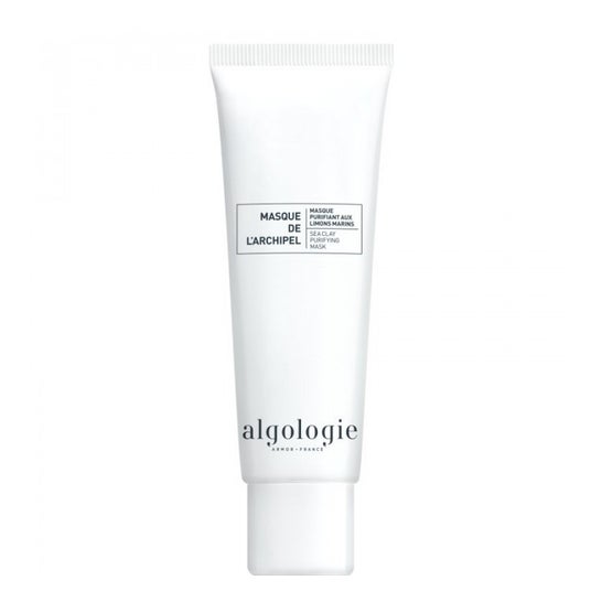 Algologie Mascarilla Archipel Purificante Limones Marinos 50ml