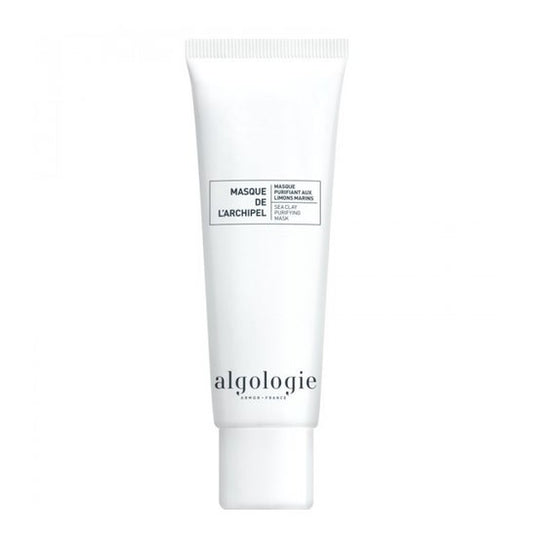 Algologie Mascarilla Archipel Purificante Limones Marinos 50ml
