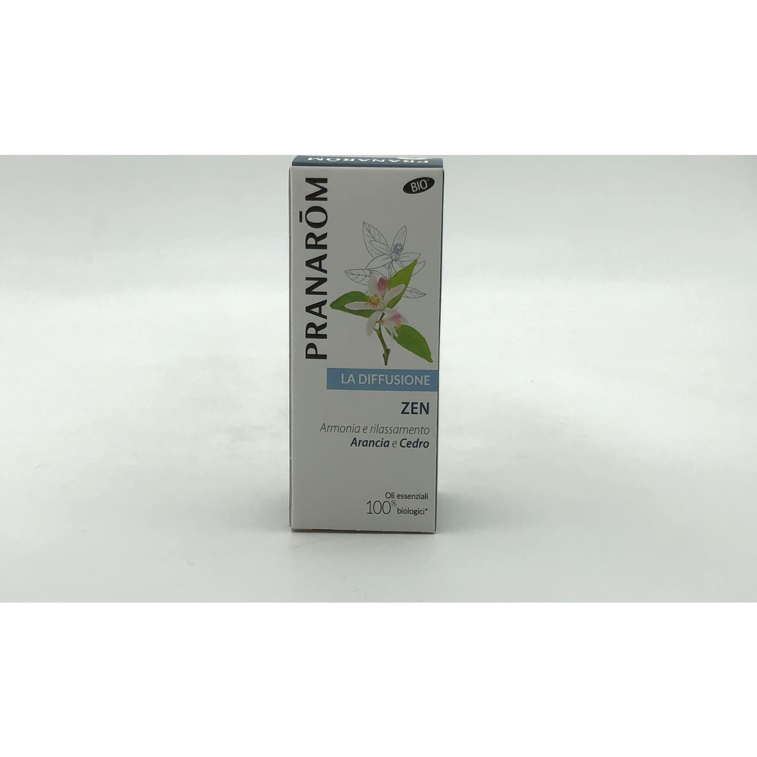 Pranarôm La Difusión Zen BIO 30ml