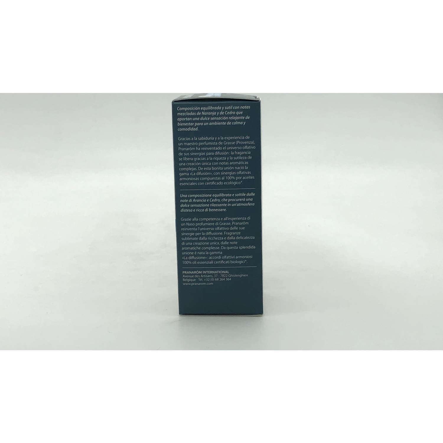 Pranarôm La Difusión Zen BIO 30ml