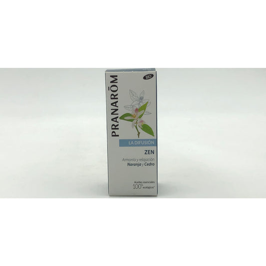 Pranarôm La Difusión Zen BIO 30ml