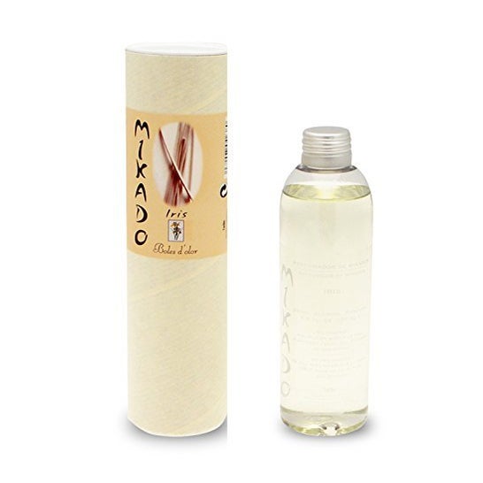Boles d'Olor Recambio Mikado Iris 200ml