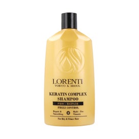Lorenti Keratin Complex Pro-Repair Champú 630 ml