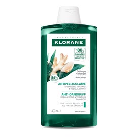 Klorane Champú Anticaspa a la Galanga 400ml