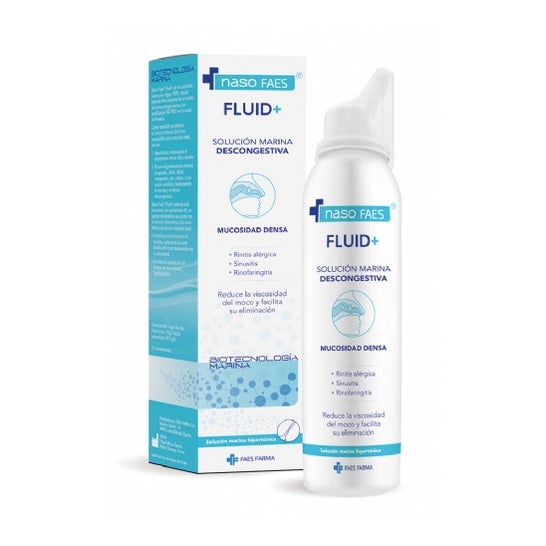 Naso Faes® Fluid+ 125ml
