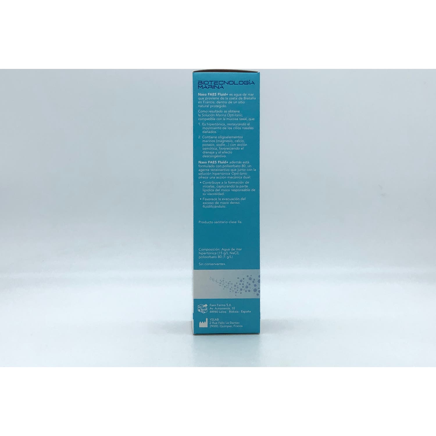 Naso Faes® Fluid+ 125ml