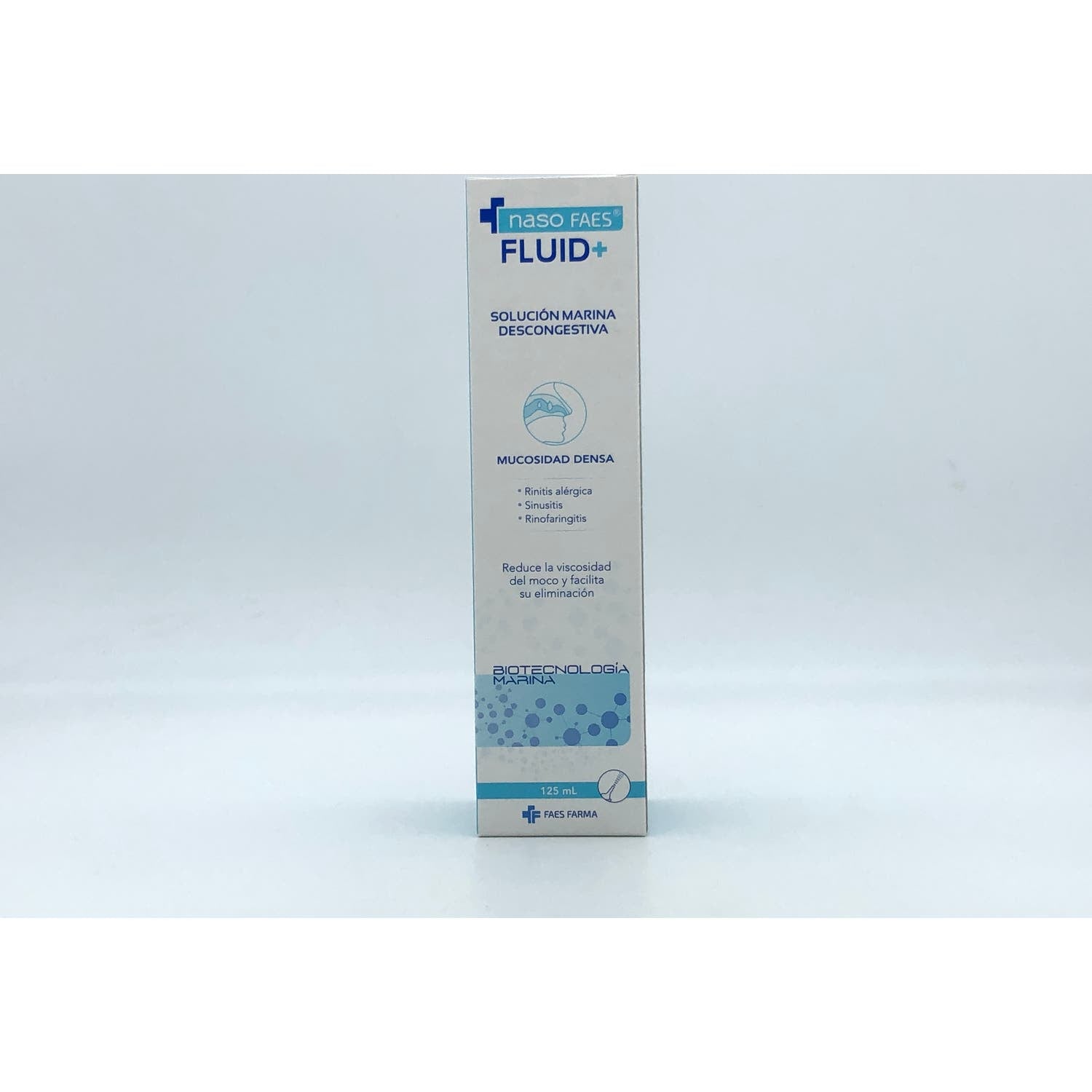 Naso Faes® Fluid+ 125ml
