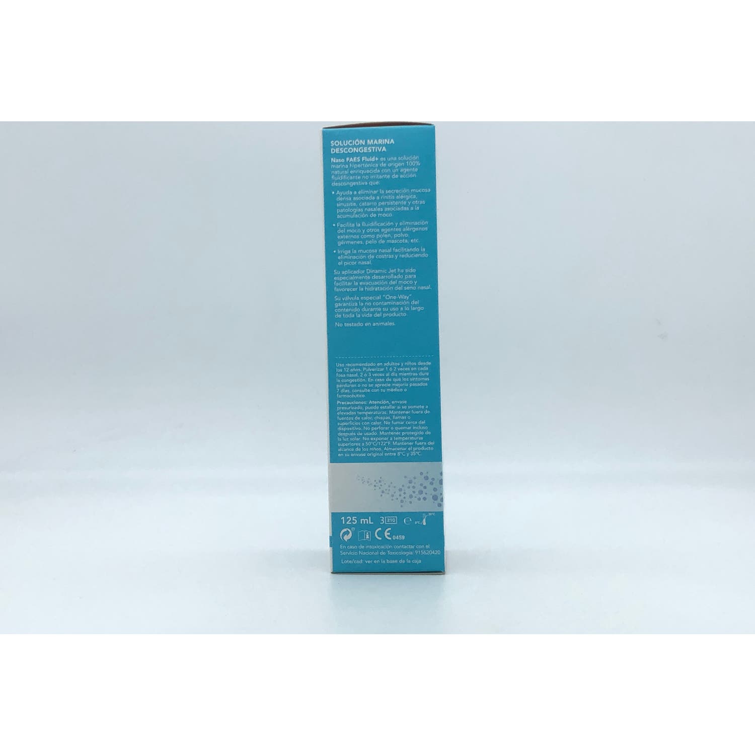 Naso Faes® Fluid+ 125ml
