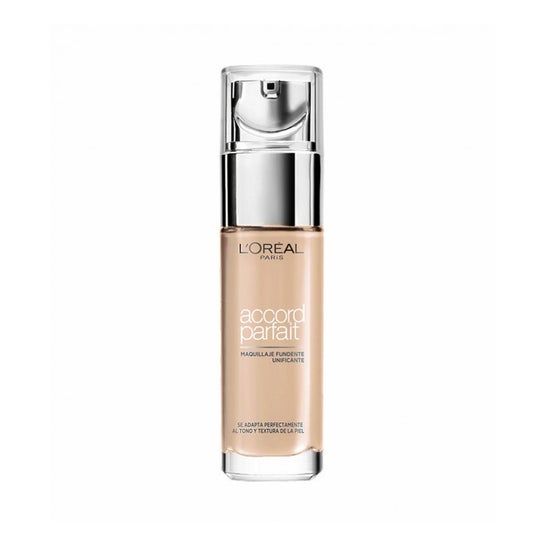 Base Loreal Accord Parfait Base 2r/2c Vanille Rose