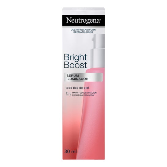 Neutrogena® Bright Boost Sérum Iluminador 30ml