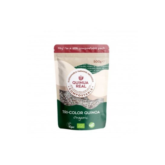 Quinua Real Quinoa Tres Colores 500g