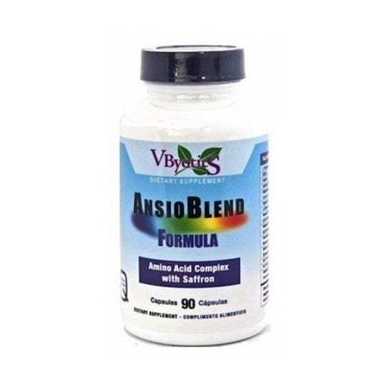 Vbyotics Ansioblend 90caps