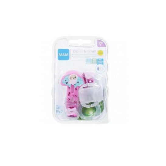 MAM Clip It&Cover