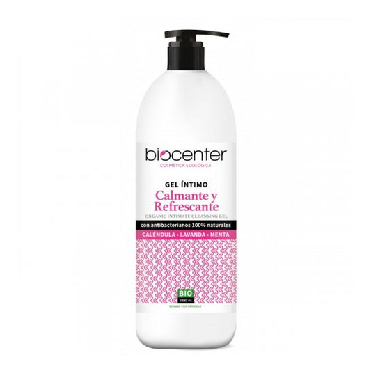 Biocenter Top Gel Íntimo Calmante y Refrescante 1L
