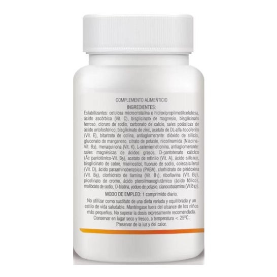 Soria Natural Total Complex 30comp