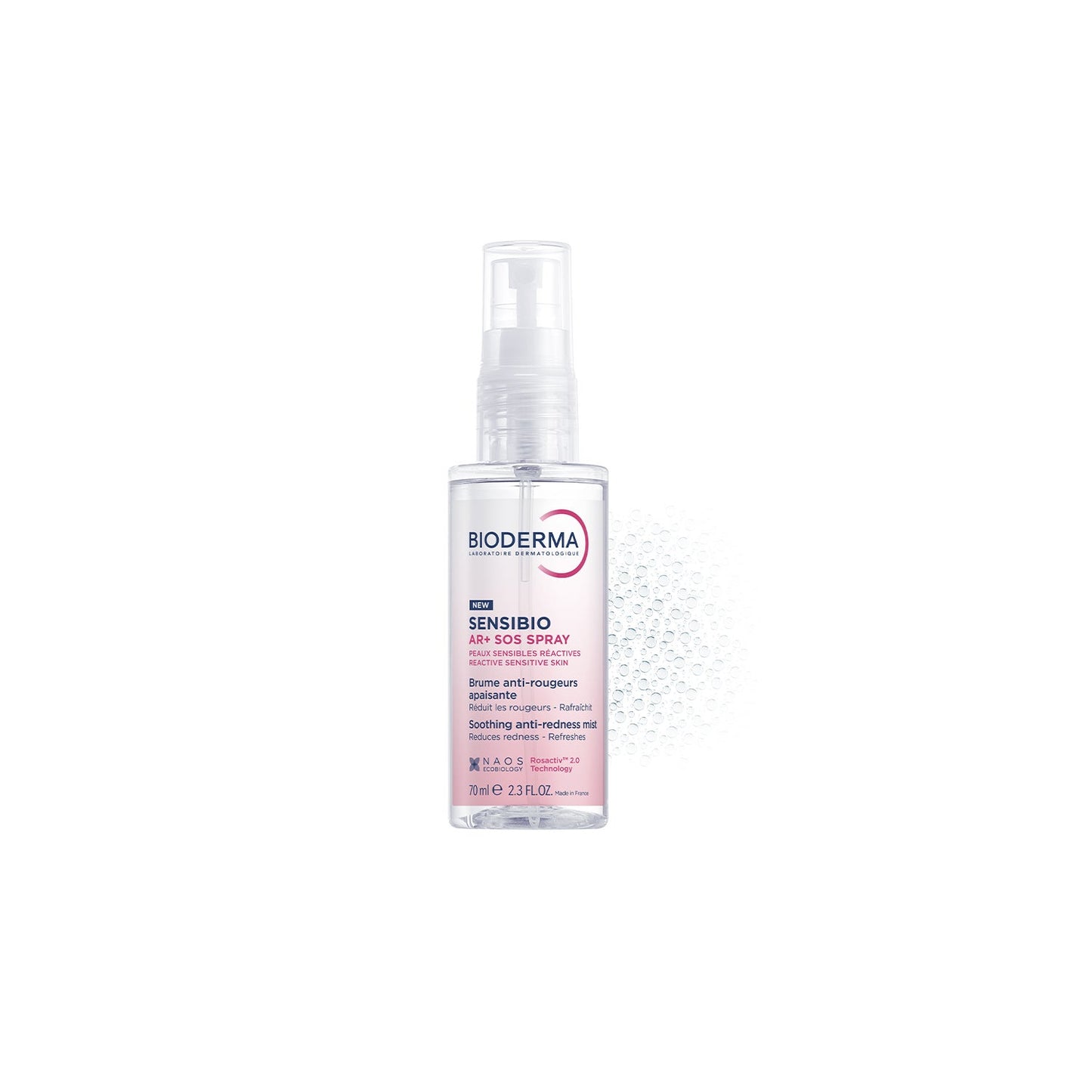 Bioderma Sensibio AR+ SOS Spray 70ml