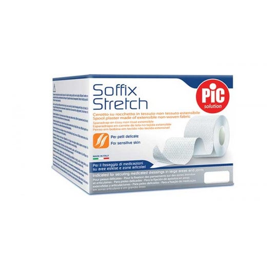 Pic Solution Soffix Stretch 20cmx1m 1ud
