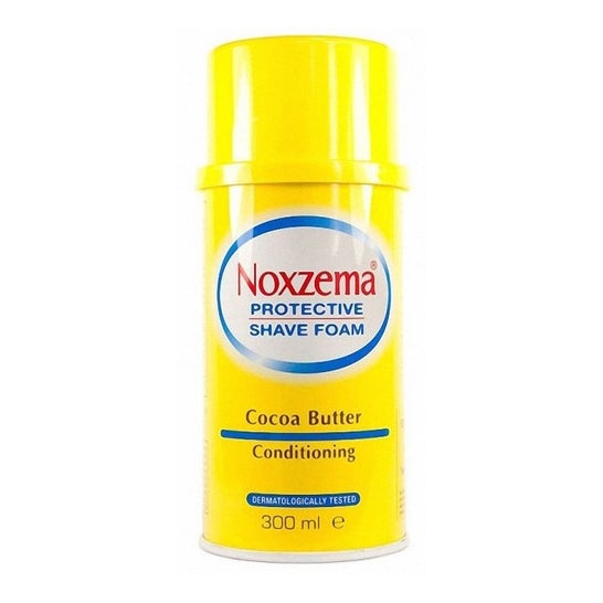 Noxzema Espuma de Afeitar Manteca de Cacao 300 ml