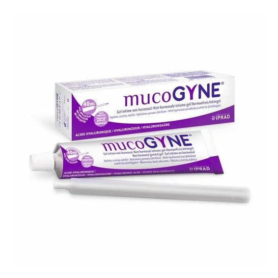 Mucogyne Intimate Non Hormonal Gel 40 Ml