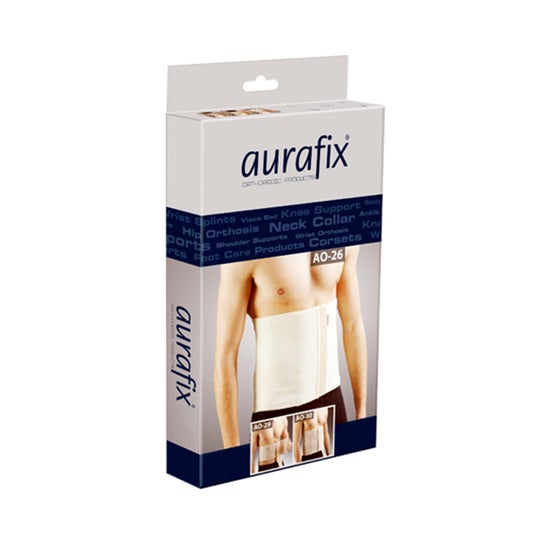 Aurafix Faja Abdominal Lana Ao-26 Talla S 1ud
