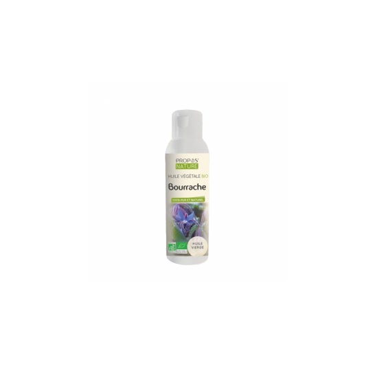 Propos Nature Aceite vegetal de borraja bio 100ml