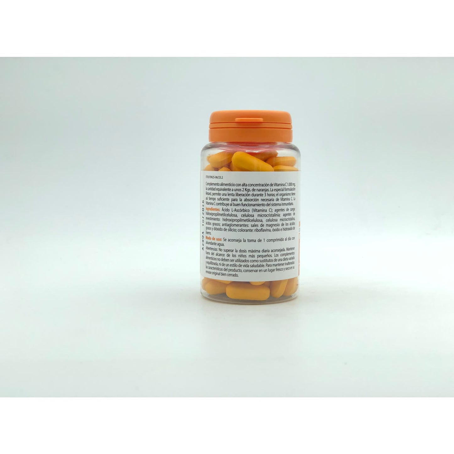 ESI Vitamina C Pura Retard 1000mg 90comp