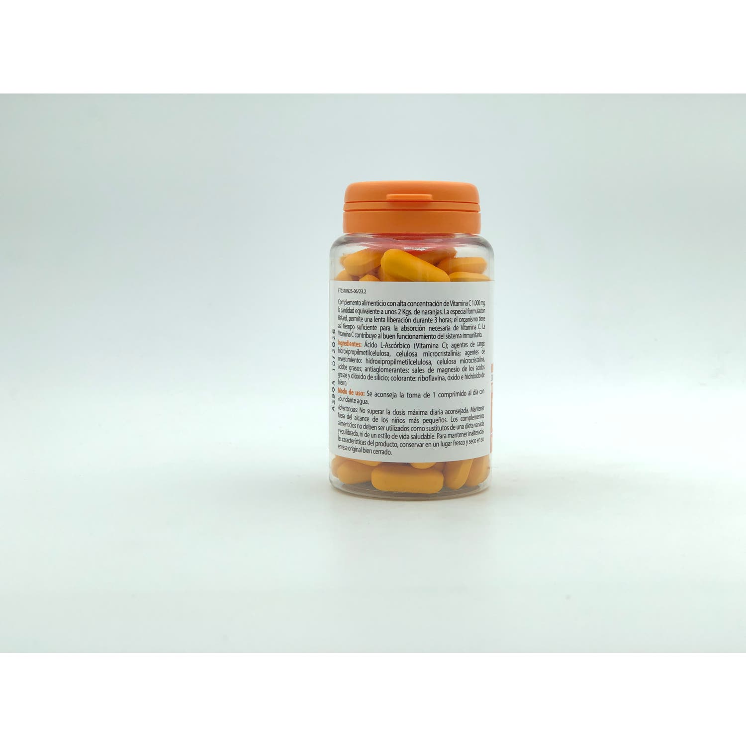 ESI Vitamina C Pura Retard 1000mg 90comp