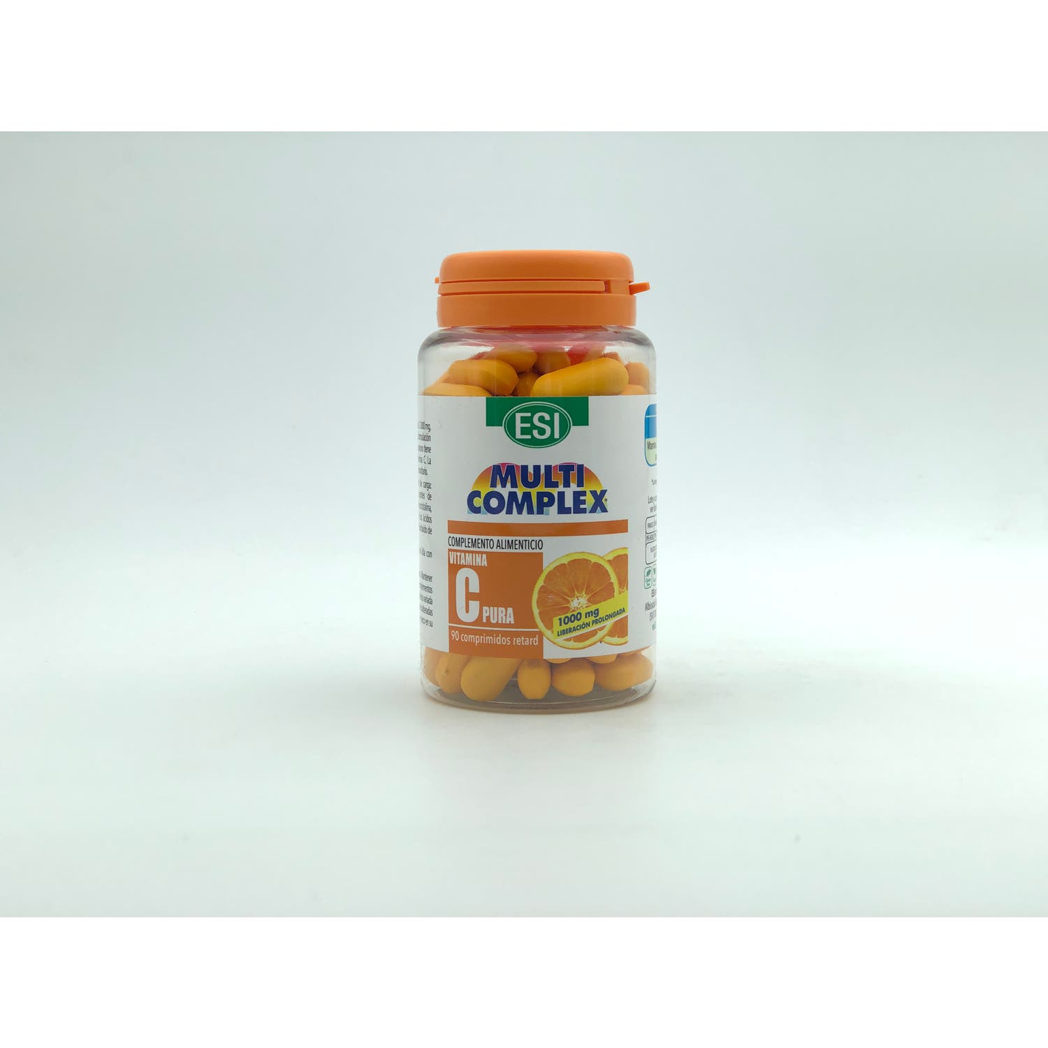 ESI Vitamina C Pura Retard 1000mg 90comp