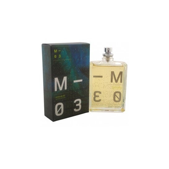 Moléculas Escéntricas 03 Edt 100 ml Vapo 100 ml