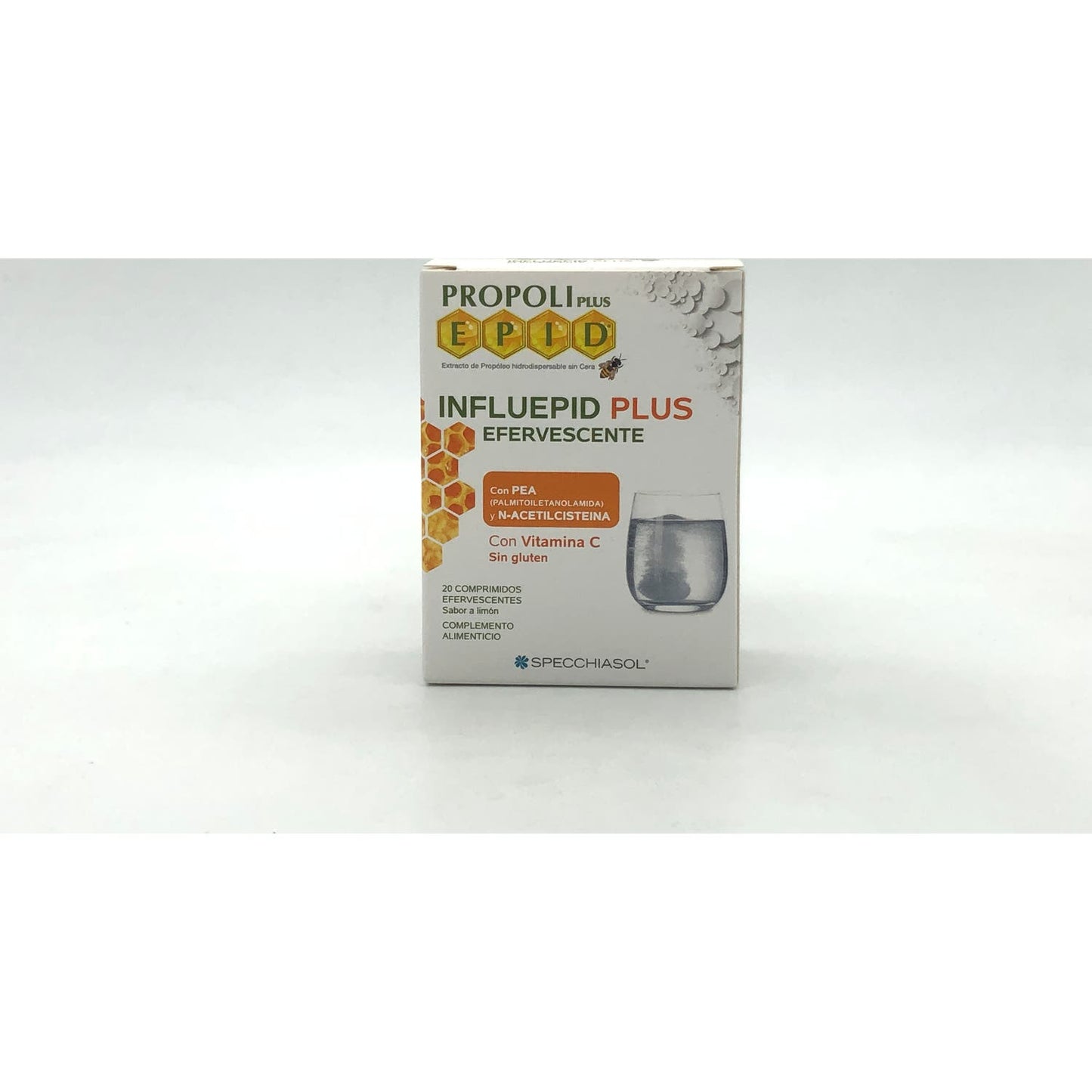 Specchiasol Influepid Efervescente 20caps