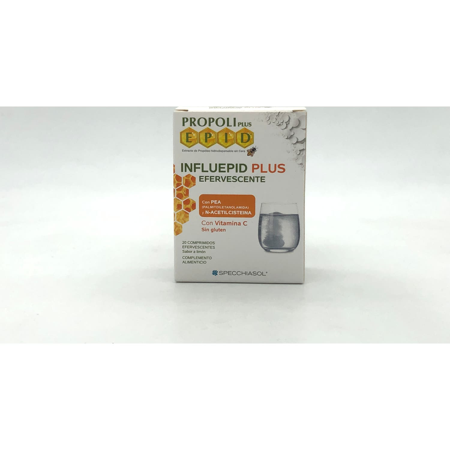 Specchiasol Influepid Efervescente 20caps
