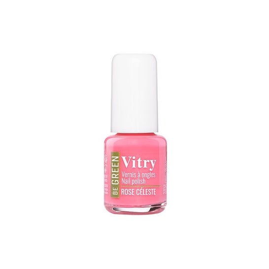 Vitry Esmalte de Uñas Be Green Rose Céleste 6 ml