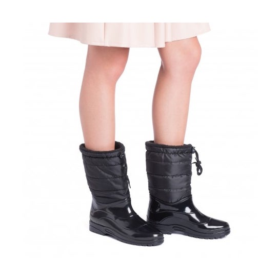 Scholl New Vestmann Bota Lluvia Talla 36 1 Par