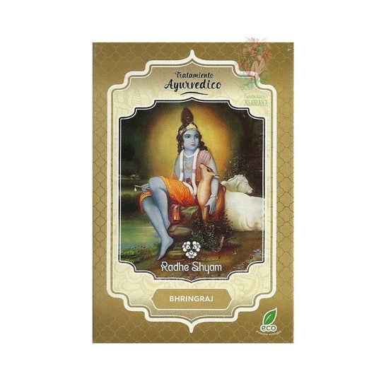 Radhe Shyam Bhingraj Tratamiento Capilar 100 g