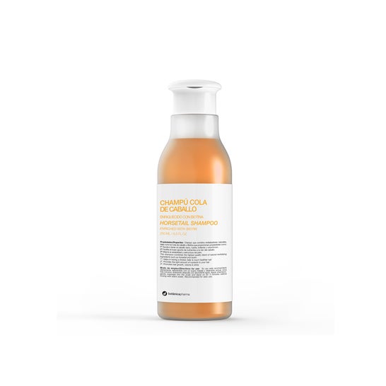 BotánicaPharma Champú Cola de Caballo con Biotina 250ml