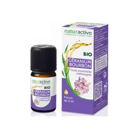 Naturactive Aceite Esencial Geranium 5 ml