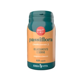 Erba Vita Pasiflora 60caps