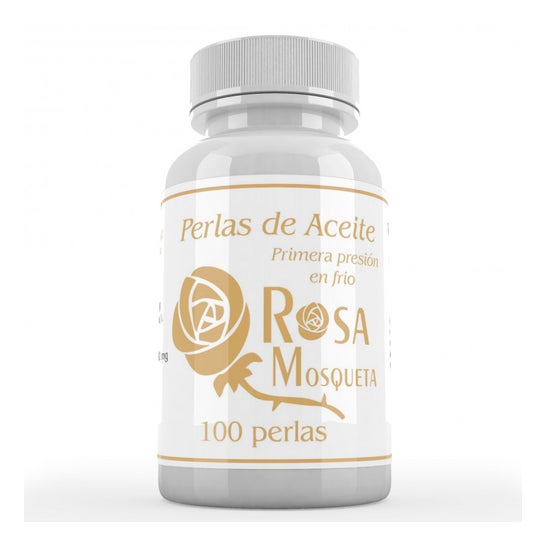 El Valle Rosa Mosqueta 100 Perlas