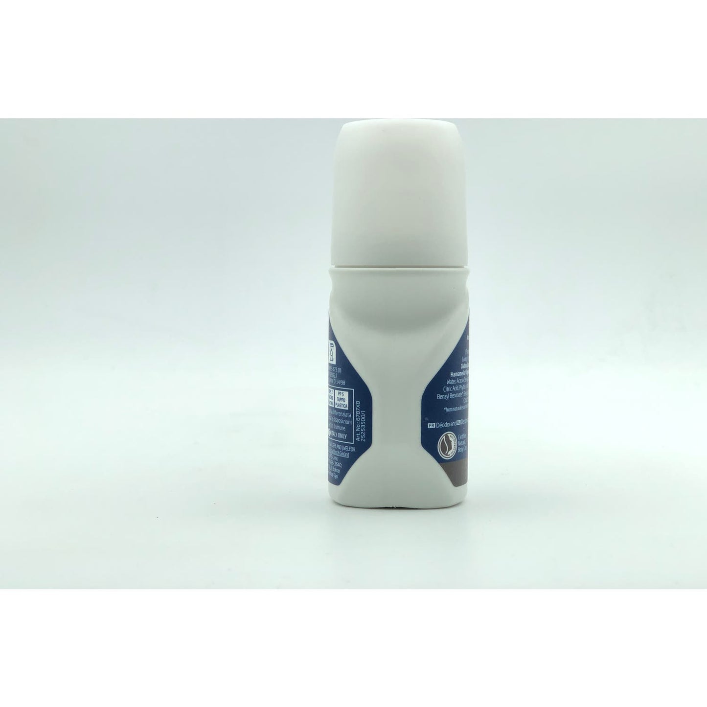 Weleda for Men Desodorante Roll-On 24h 50ml