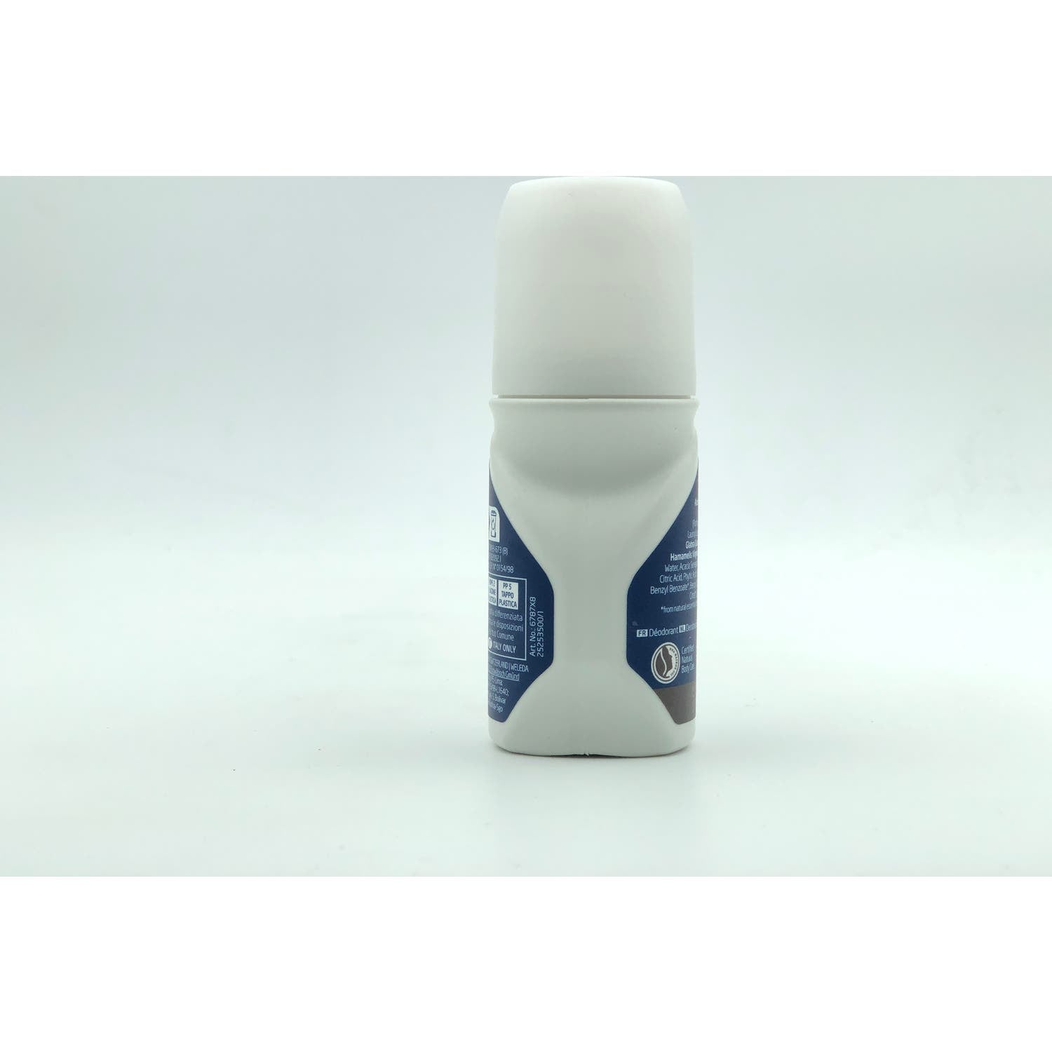 Weleda for Men Desodorante Roll-On 24h 50ml