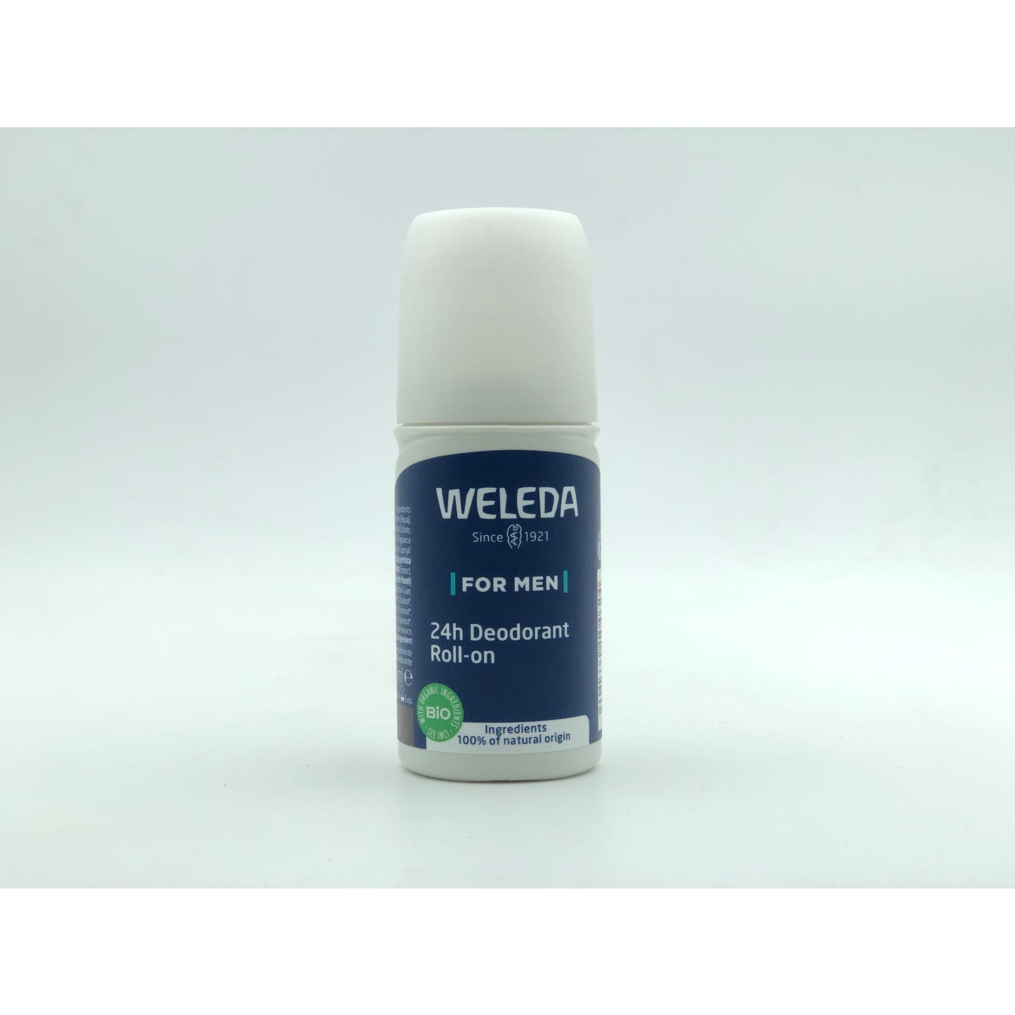 Weleda for Men Desodorante Roll-On 24h 50ml